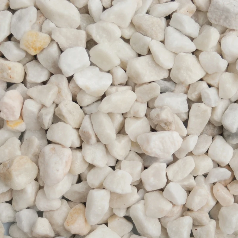 Arctic White Chippings 20mm Bulk Bag 800Kg - Image 3