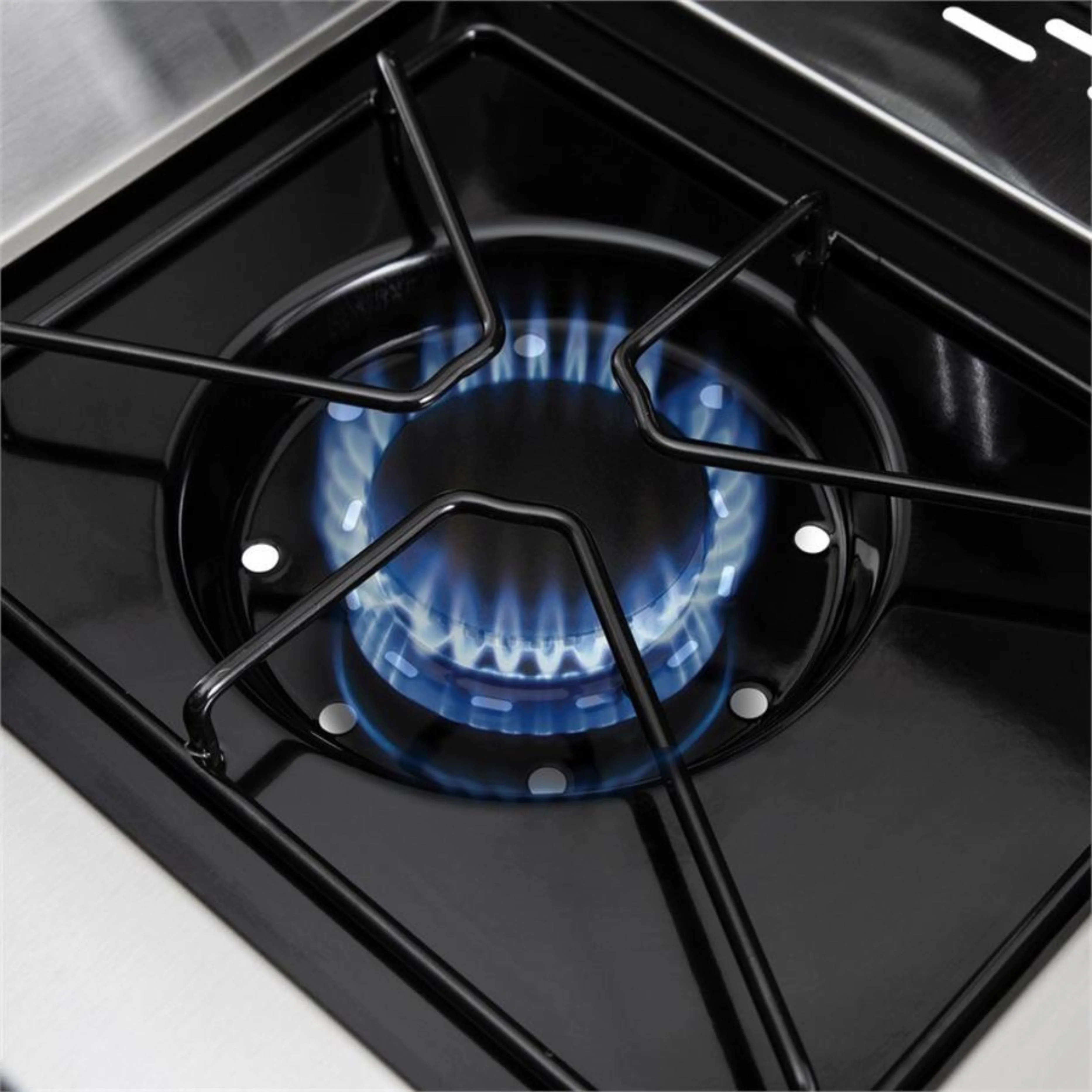 Baron 440 Gas Barbecue - Image 3