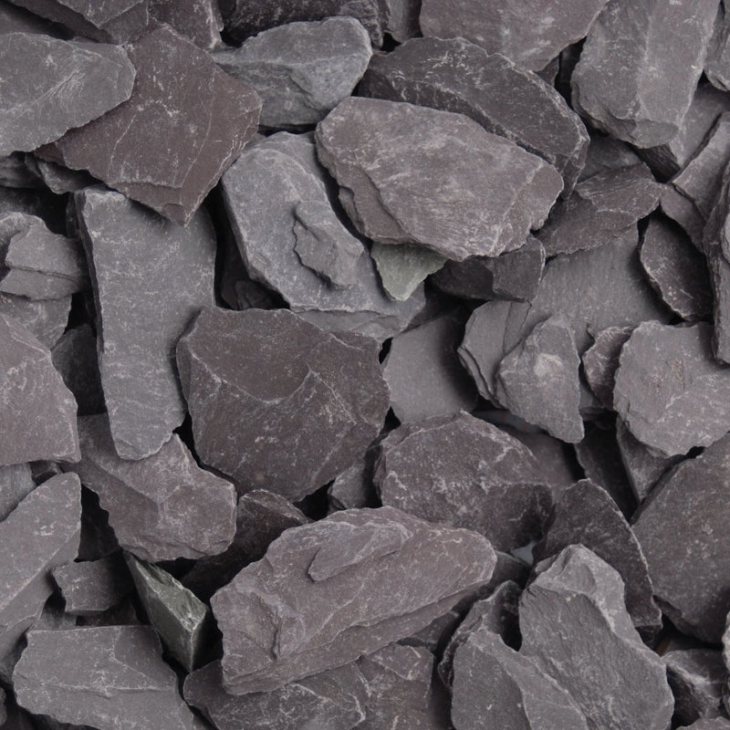 Blue Slate 40mm Bulk Bag 800Kg - Image 3