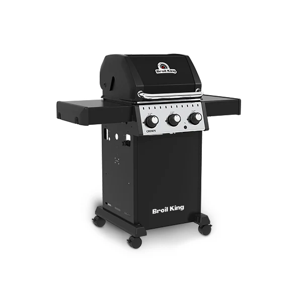 Broil King Crown 310 Gas Barbecue - Image 3