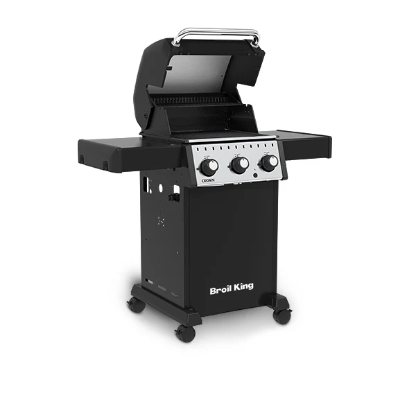Broil King Crown 310 Gas Barbecue - Image 4