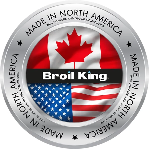Broil King Crown 310 Gas Barbecue - Image 6