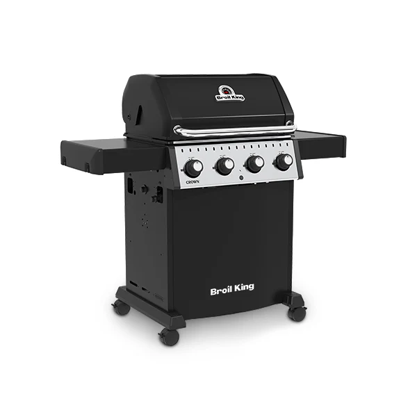 Broil King Crown 410 Gas Barbecue - Image 3