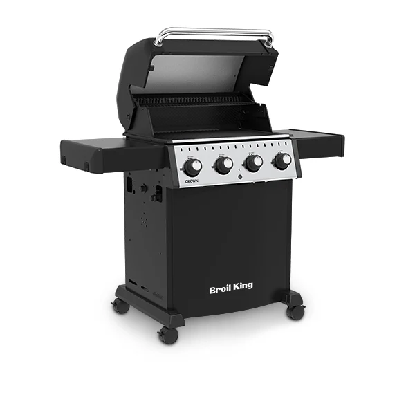 Broil King Crown 410 Gas Barbecue - Image 4