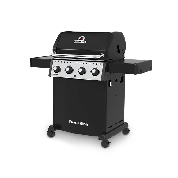 Broil King Crown 410 Gas Barbecue - Image 5