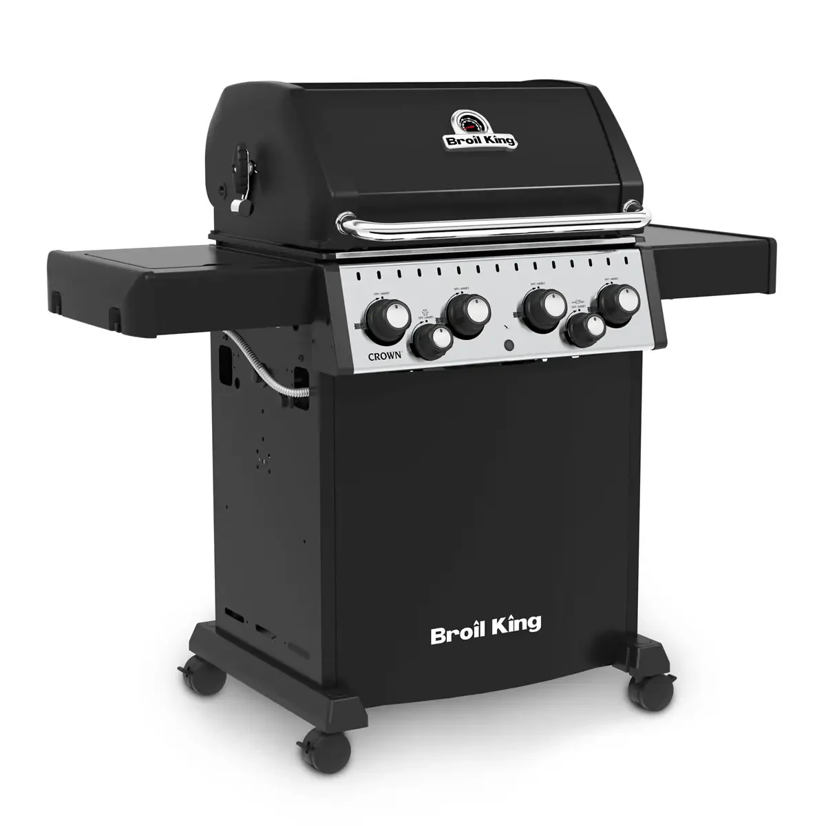 Broil King Crown 480 Gas Barbecue - Image 3