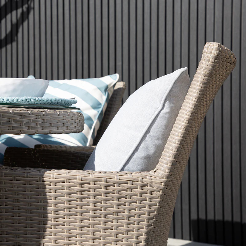 ENJOi Artemis 6 Seat Dining Set - Image 5
