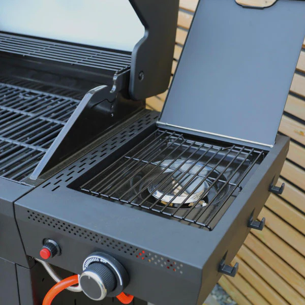 ENJOi Sovereign 4 Burner Barbecue Inc Cover - Image 4