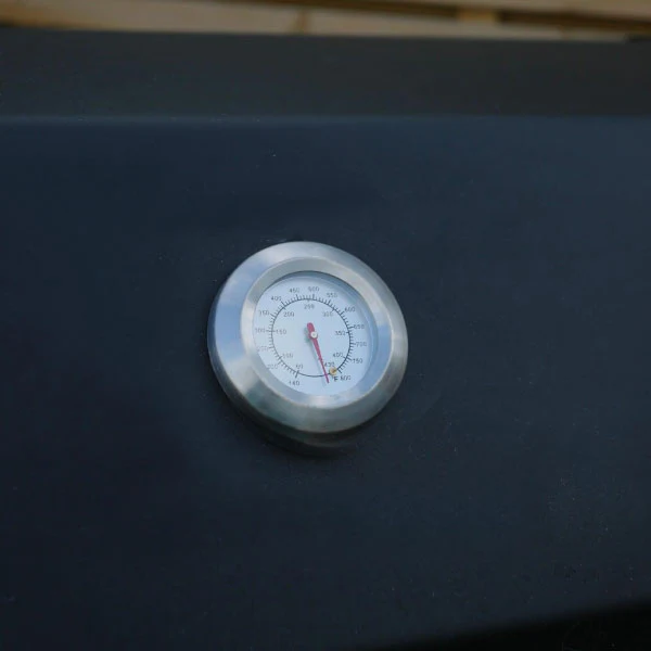 ENJOi Sovereign 4 Burner Barbecue Inc Cover - Image 5
