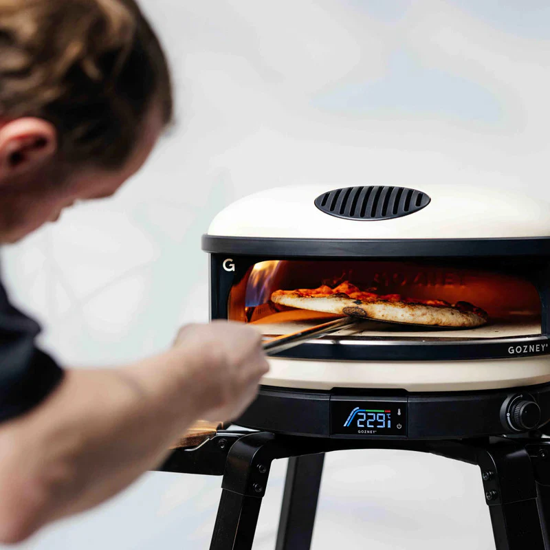 Gozney Arc Pizza Oven Bone - Image 4