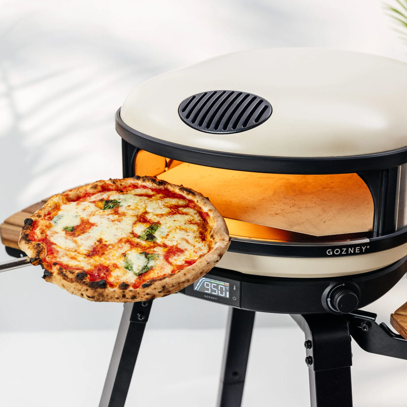 Gozney Arc XL Pizza Oven Off Black - Image 4