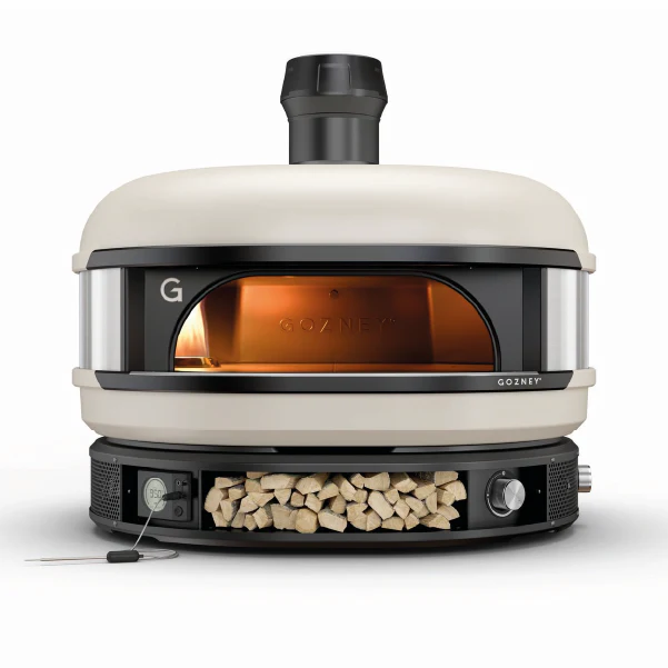 Gozney Dome Dual Fuel Pizza Oven Bone - Image 3