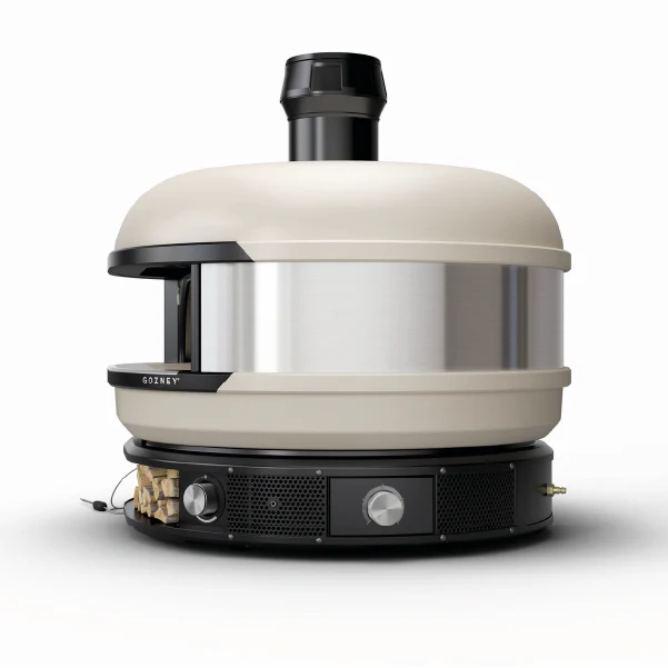 Gozney Dome Dual Fuel Pizza Oven Bone - Image 4