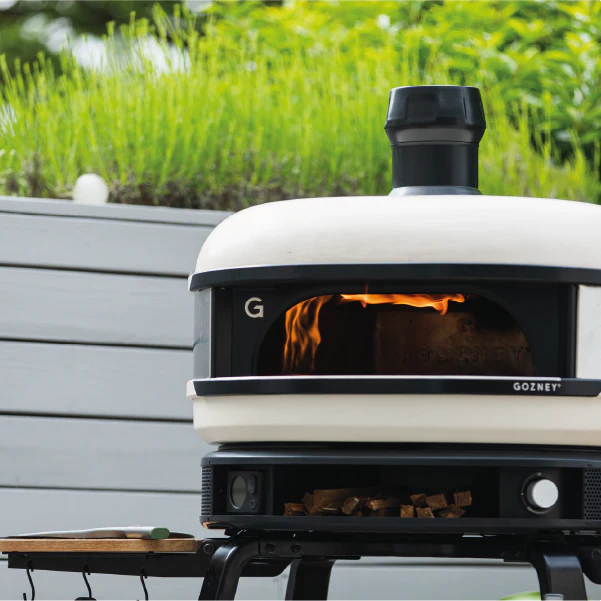 Gozney Dome Dual Fuel Pizza Oven Bone - Image 6