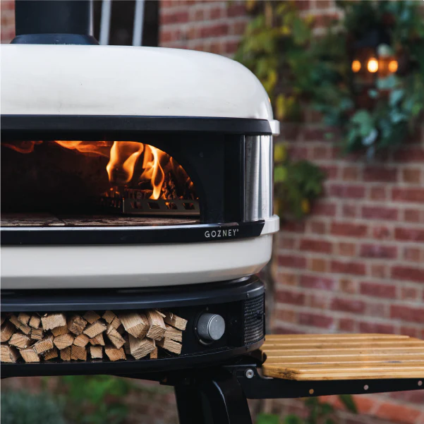Gozney Dome Dual Fuel Pizza Oven Bone - Image 7