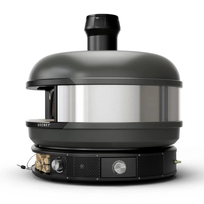 Gozney Dome Dual Fuel Pizza Oven Off-Black - Image 3