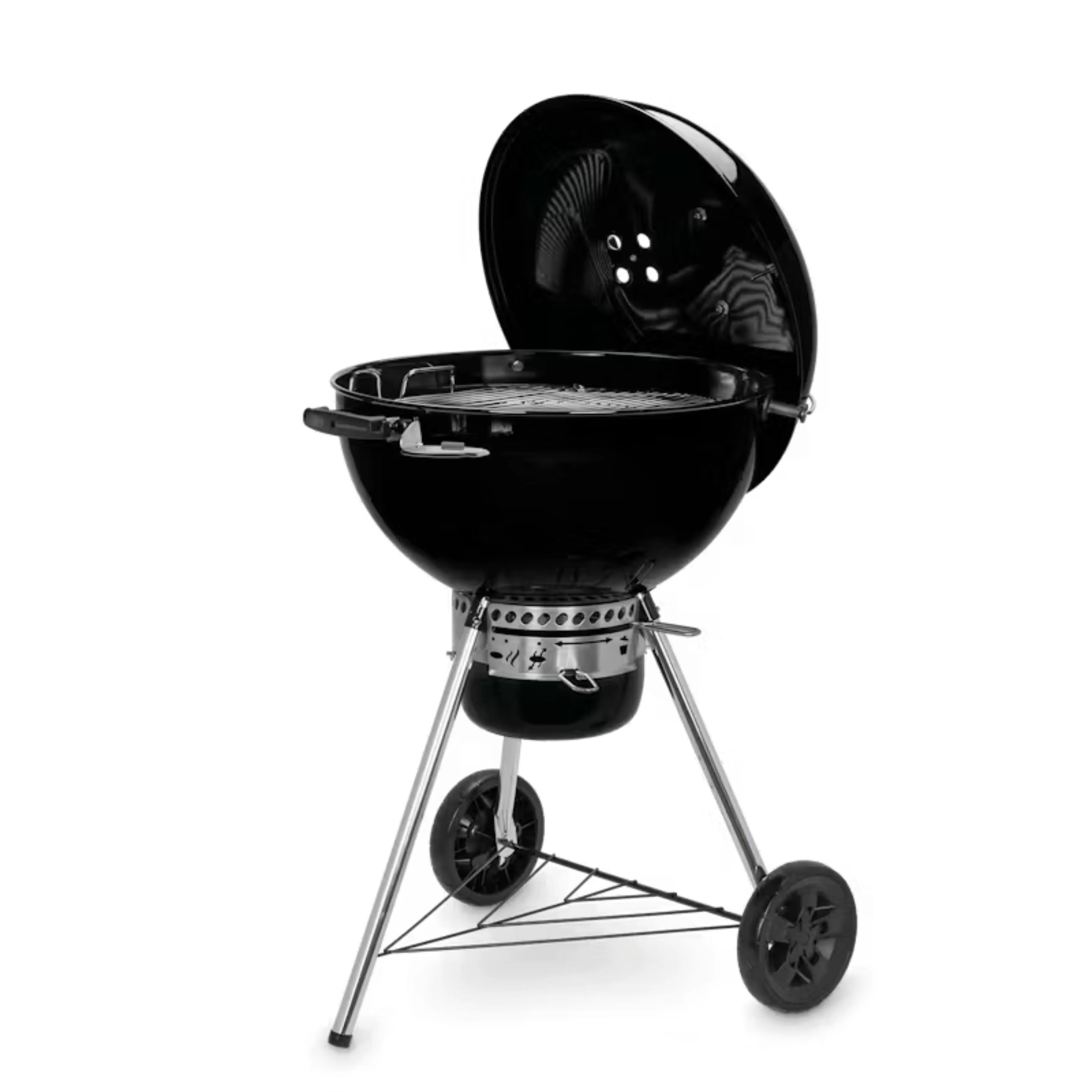 Master-Touch GBS E-5750 Charcoal Barbecue -  57cm - Image 4