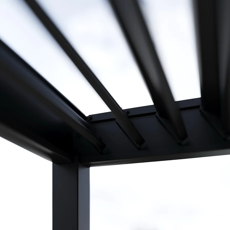 Olympus 4m x 3m Pergola with LED Lights - Image 5