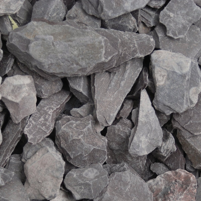 Plum Slate 40mm Bulk Bag 800Kg - Image 3