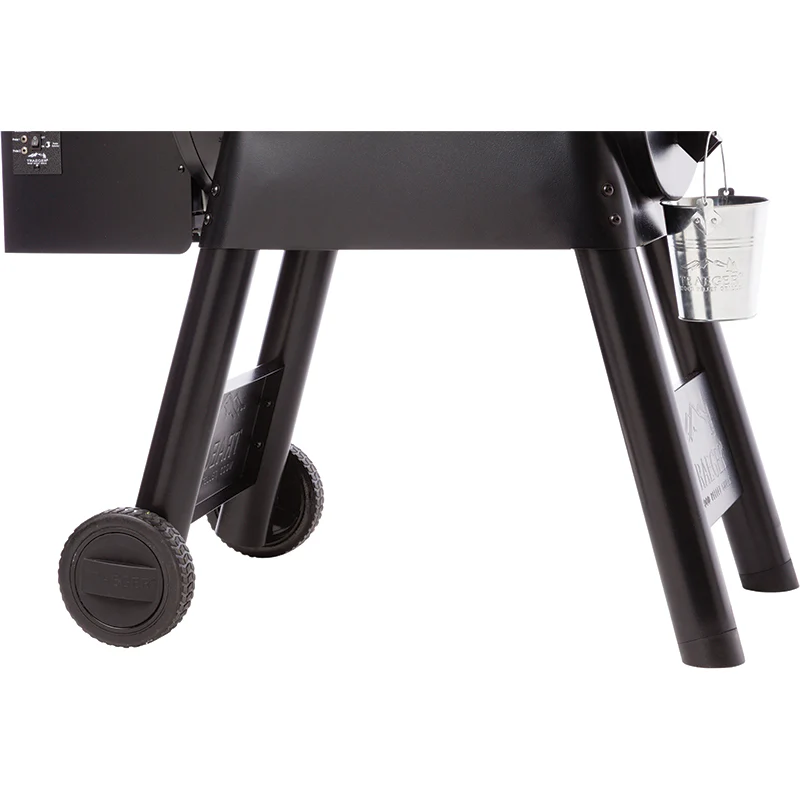 Traeger Pro 22 Pellet Grill BBQ/Smoker - Image 4