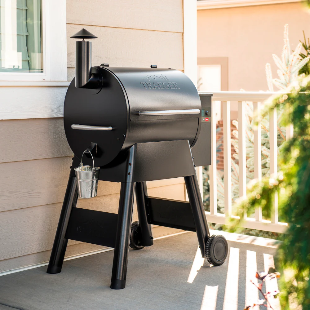 Traeger PRO 575 D2 Pellet Grill - Image 3