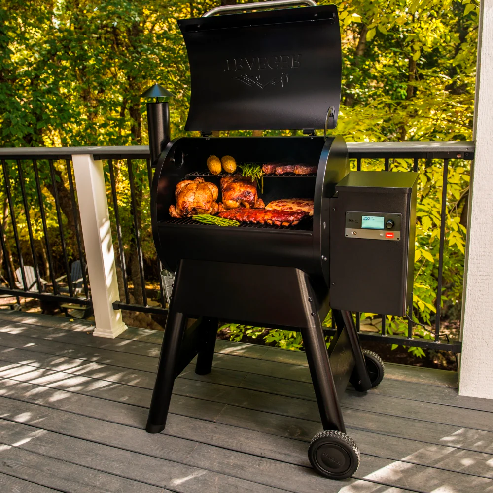 Traeger PRO 575 D2 Pellet Grill - Image 4