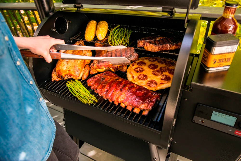 Traeger PRO 575 D2 Pellet Grill - Image 5